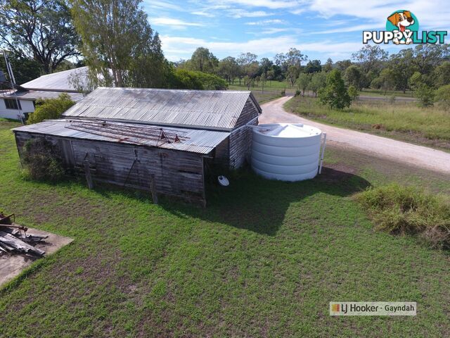 53 Gayndah Mundubbera Road GAYNDAH QLD 4625