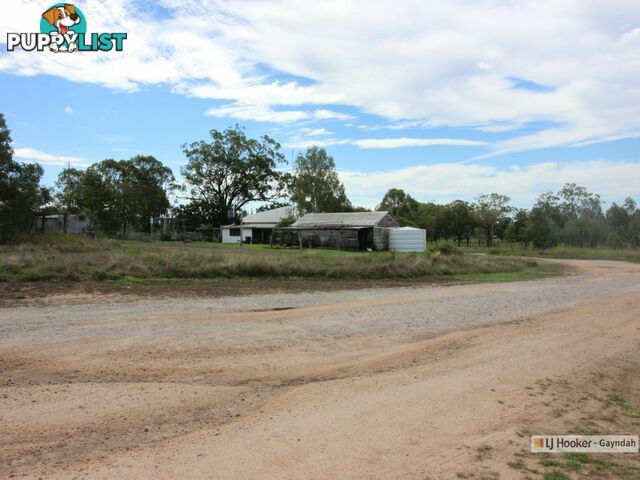 53 Gayndah Mundubbera Road GAYNDAH QLD 4625