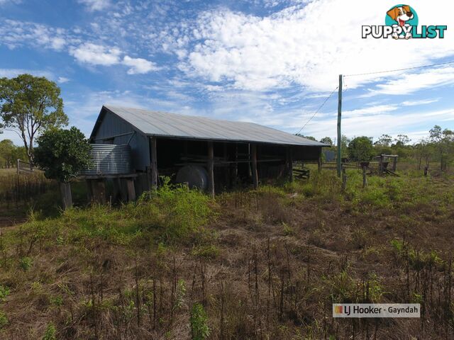 53 Gayndah Mundubbera Road GAYNDAH QLD 4625