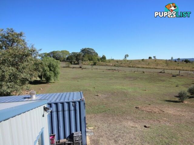 537 Wigton Road WOODMILLAR QLD 4625