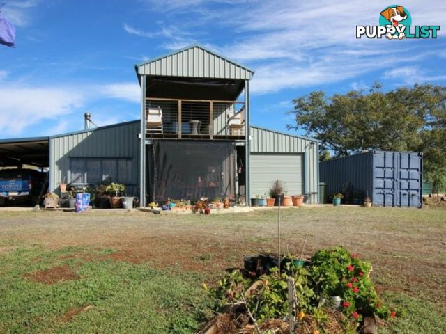 537 Wigton Road WOODMILLAR QLD 4625