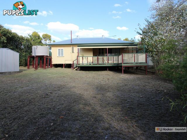 9 Station Street GAYNDAH QLD 4625