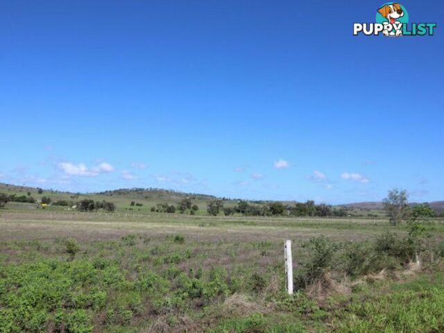 Lot 8 Gordon Street GAYNDAH QLD 4625