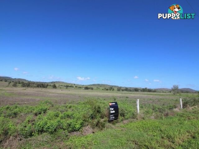 Lot 8 Gordon Street GAYNDAH QLD 4625