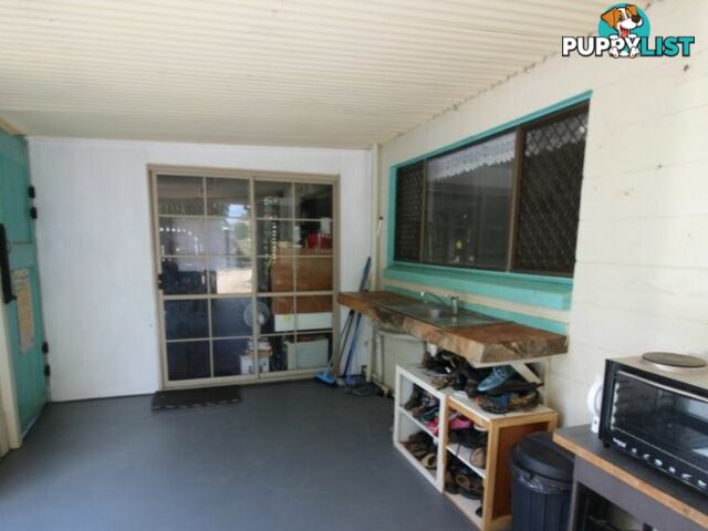 16 Exhibition Street DEGILBO QLD 4621