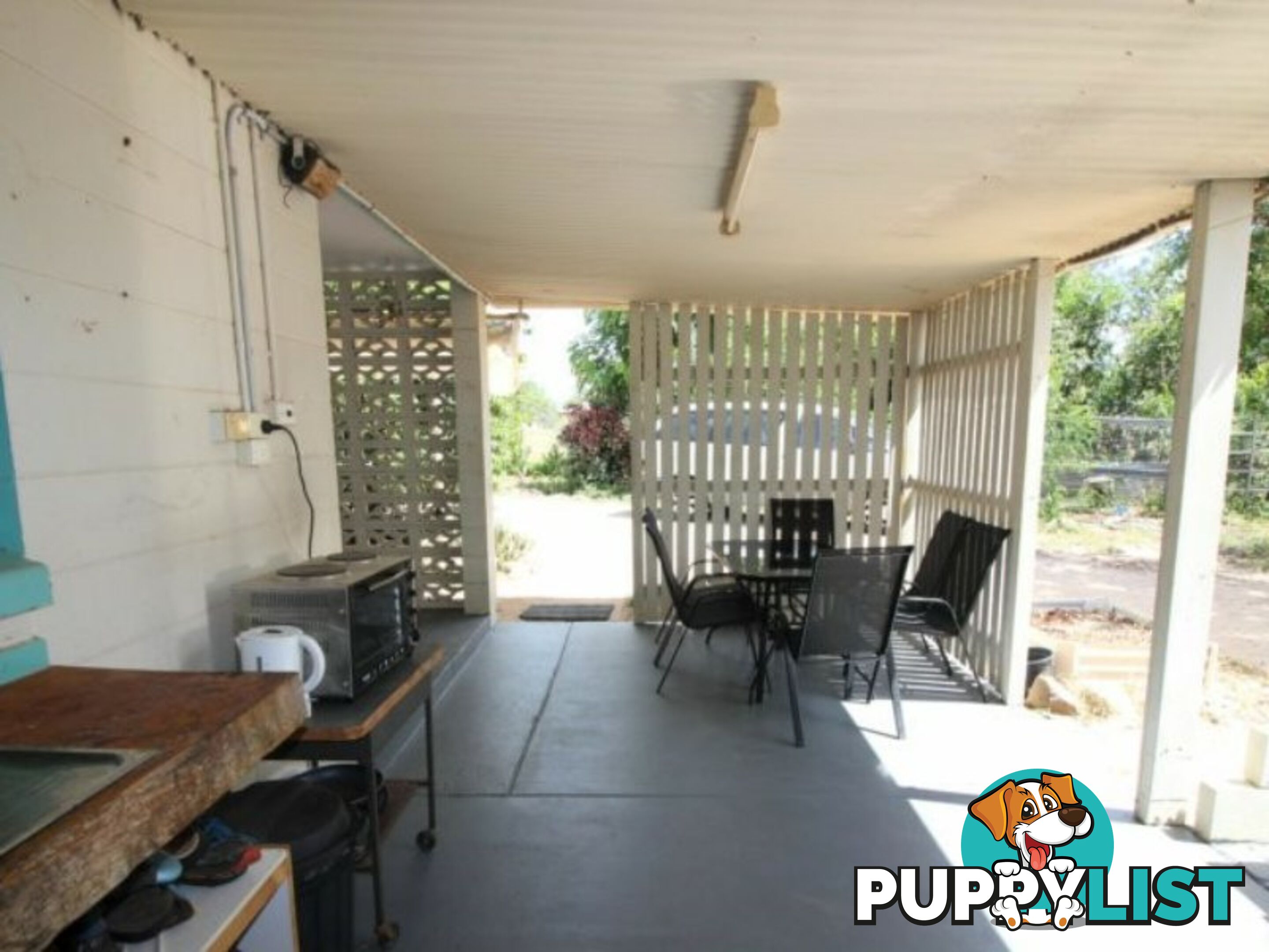 16 Exhibition Street DEGILBO QLD 4621