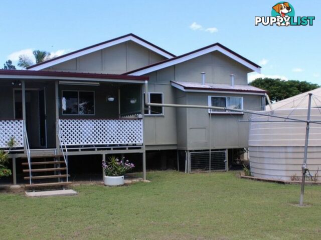 19 Frederick Street BIGGENDEN QLD 4621