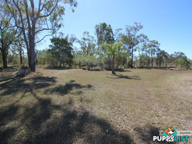 4 Merritt Street DIDCOT QLD 4621