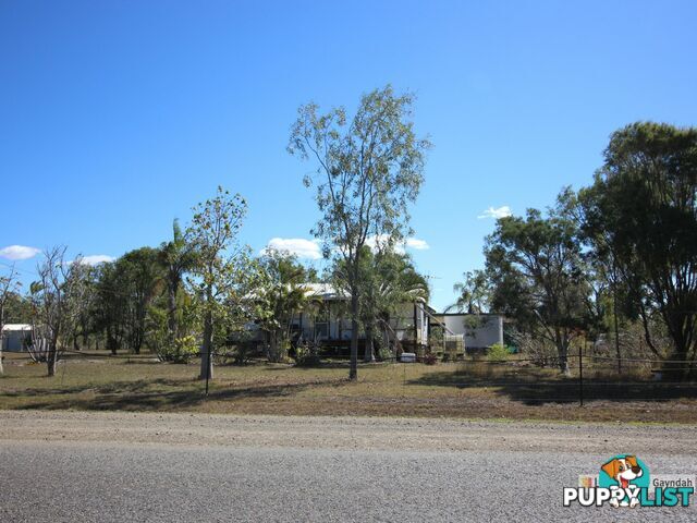 4 Merritt Street DIDCOT QLD 4621