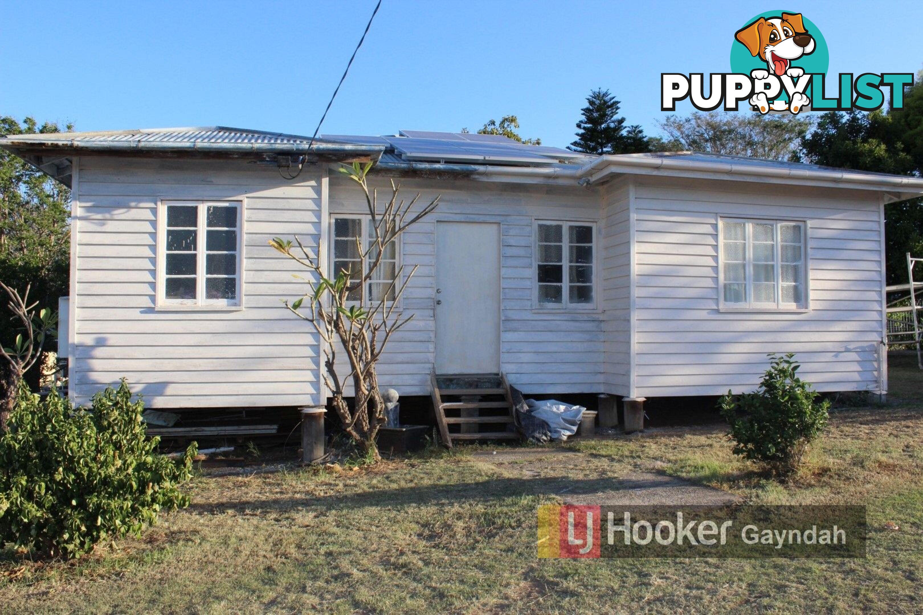 1 Stockman Street EIDSVOLD QLD 4627