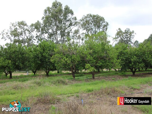 33 Old Maryborough Road GAYNDAH QLD 4625