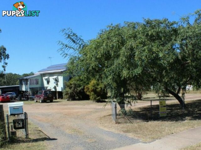 93 Moreton Street EIDSVOLD QLD 4627