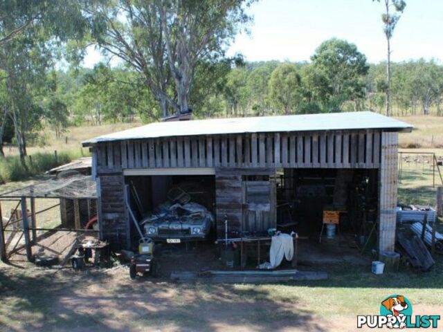 93 Moreton Street EIDSVOLD QLD 4627