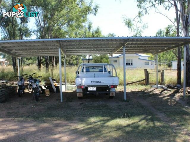 93 Moreton Street EIDSVOLD QLD 4627