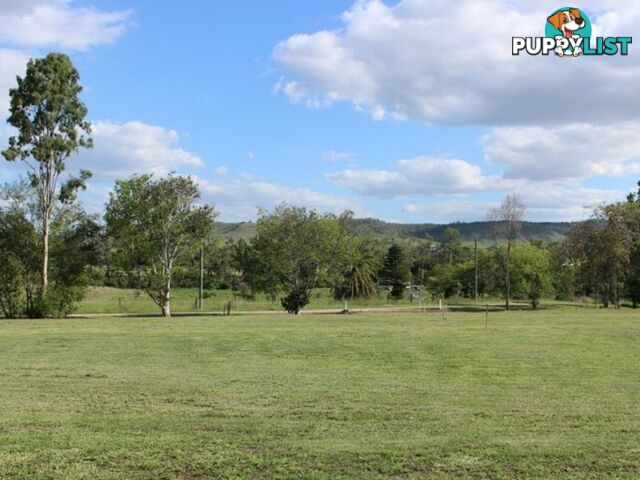 Lot 13 Winifred Cobbo Street GAYNDAH QLD 4625