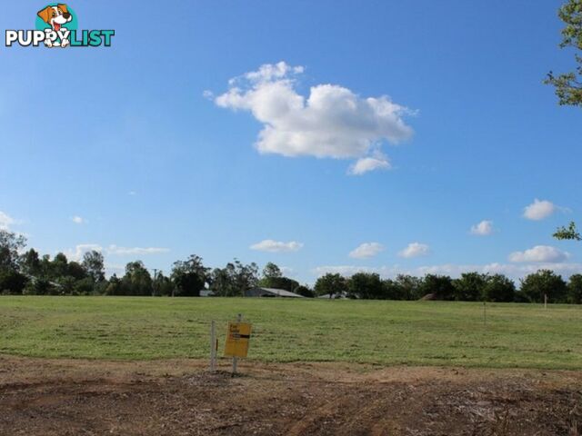 Lot 13 Winifred Cobbo Street GAYNDAH QLD 4625