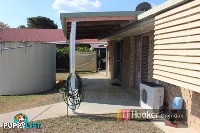 78 Fielding Street GAYNDAH QLD 4625