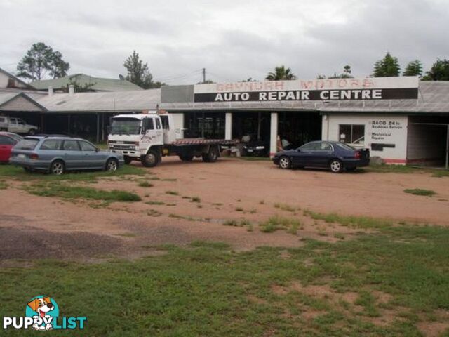 1 Bridge  Street GAYNDAH QLD 4625