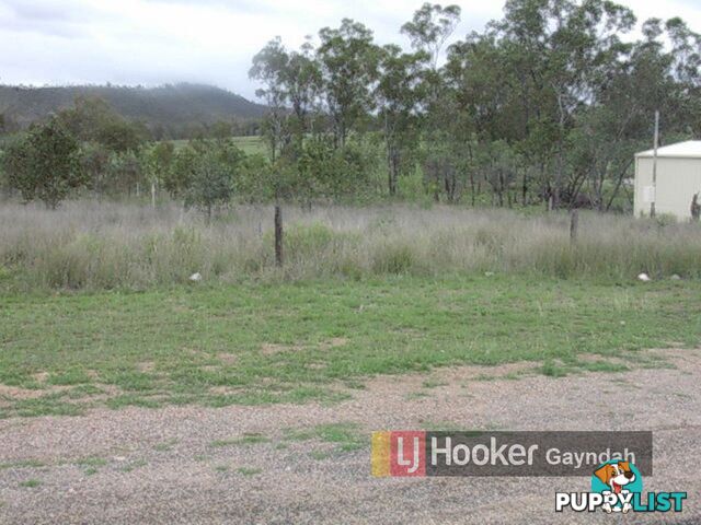 Lot 14 Juliet Street GAYNDAH QLD 4625