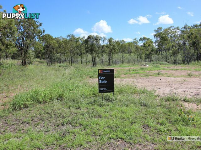 Lot 14 Juliet Street GAYNDAH QLD 4625