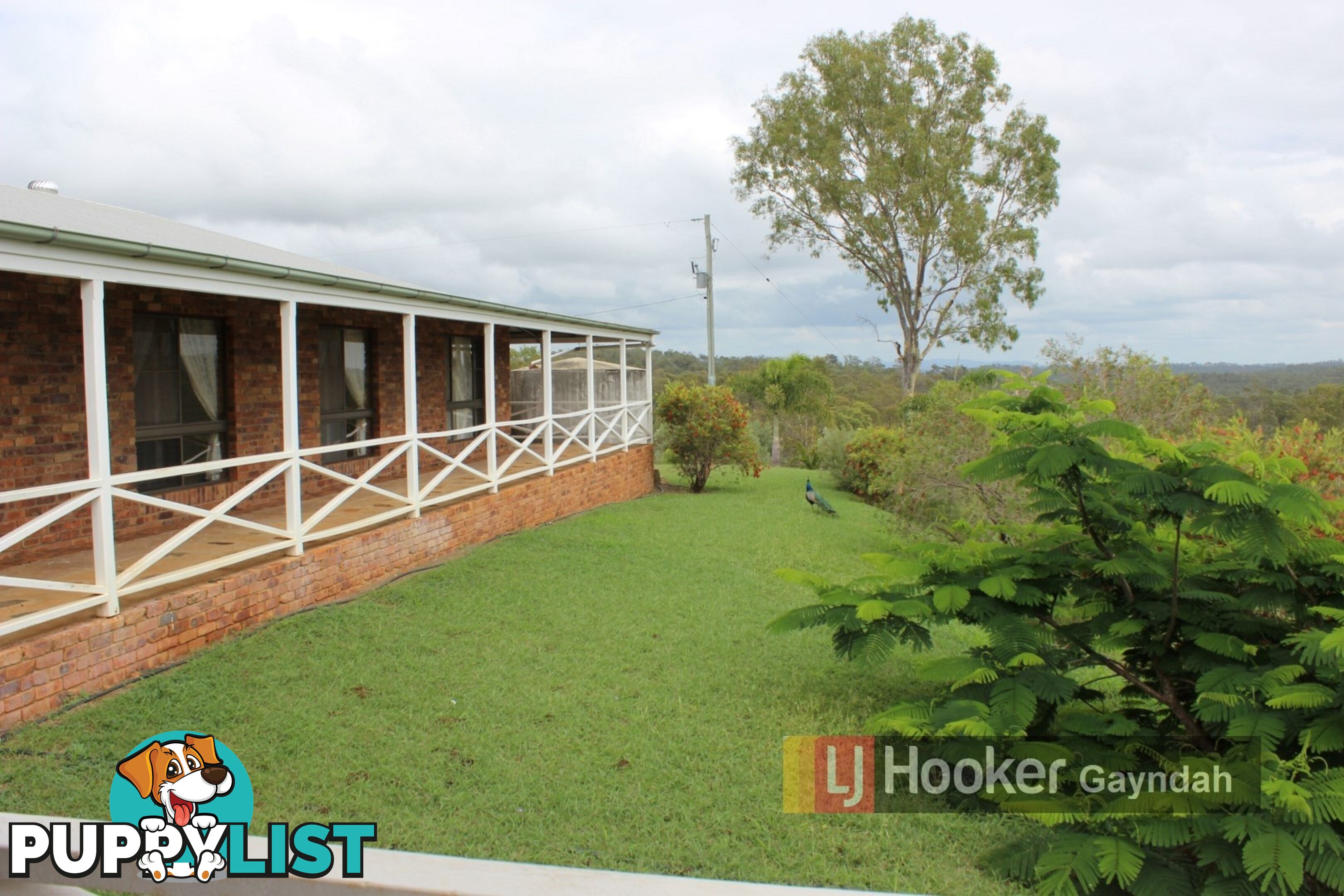 200 Stanton Harcourt Road DALLARNIL QLD 4621