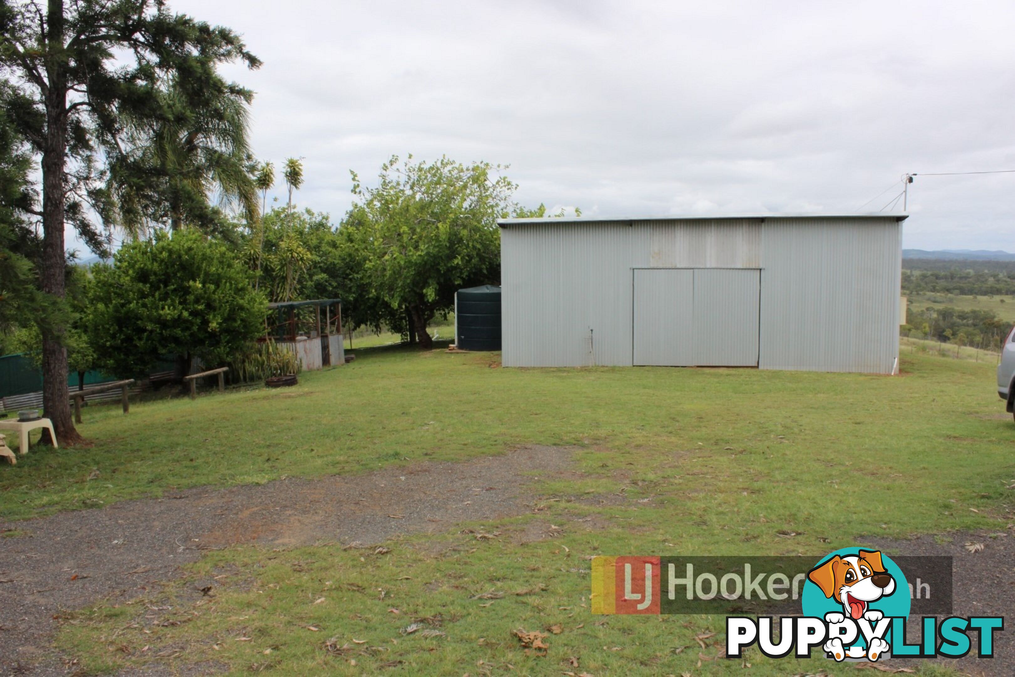 200 Stanton Harcourt Road DALLARNIL QLD 4621