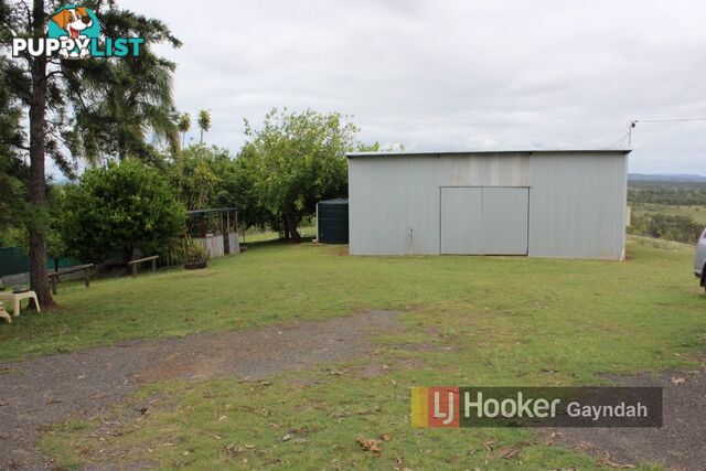 200 Stanton Harcourt Road DALLARNIL QLD 4621