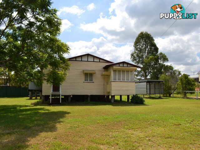 35 Cordelia St GAYNDAH QLD 4625