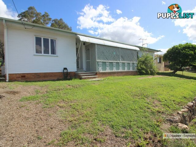 40 Porter St GAYNDAH QLD 4625