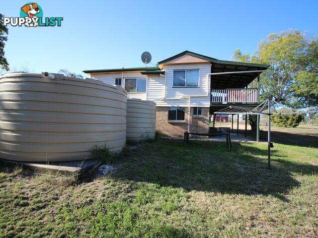 7 Gertrude Street GAYNDAH QLD 4625