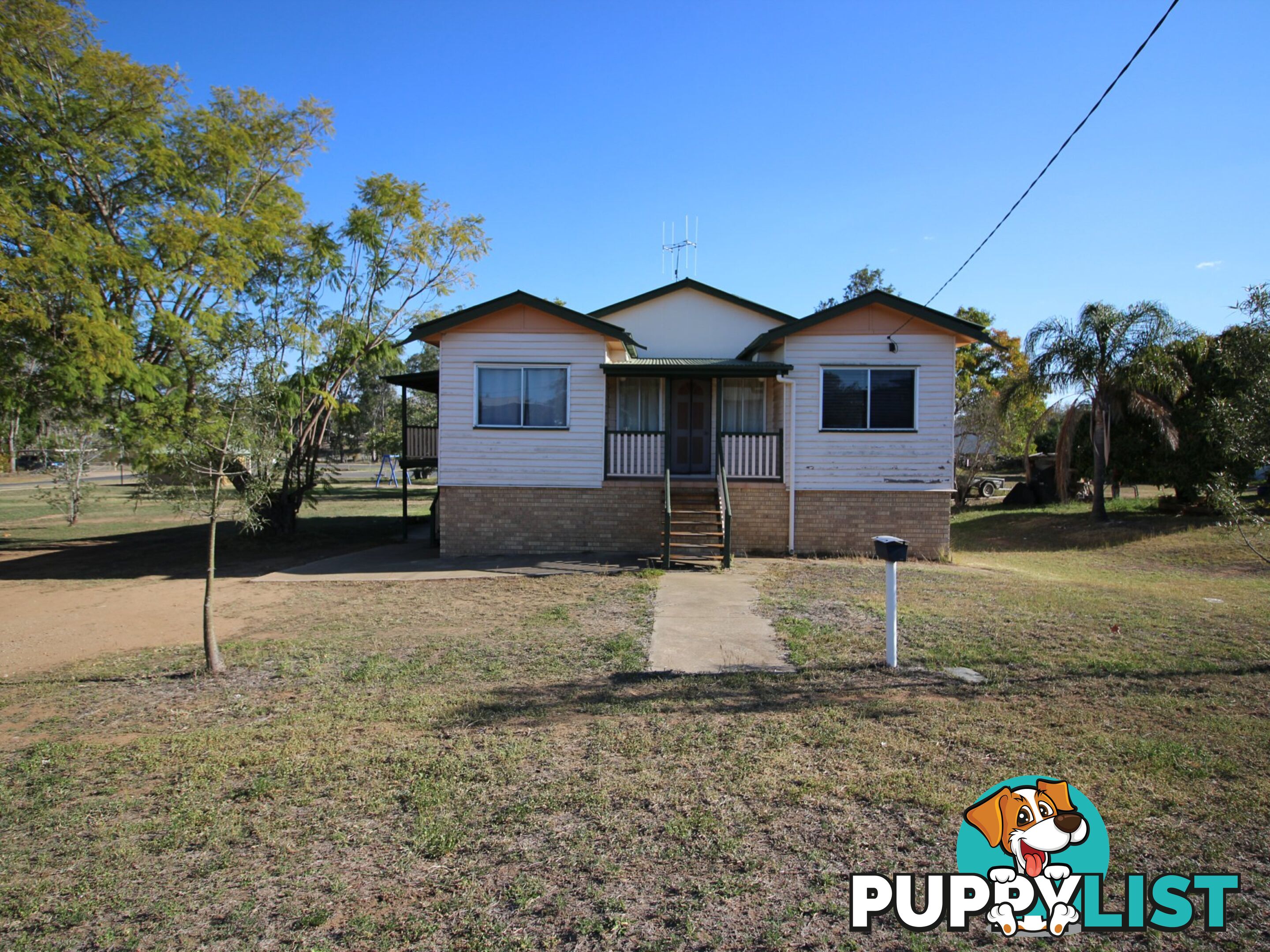 7 Gertrude Street GAYNDAH QLD 4625