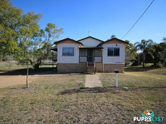 7 Gertrude Street GAYNDAH QLD 4625