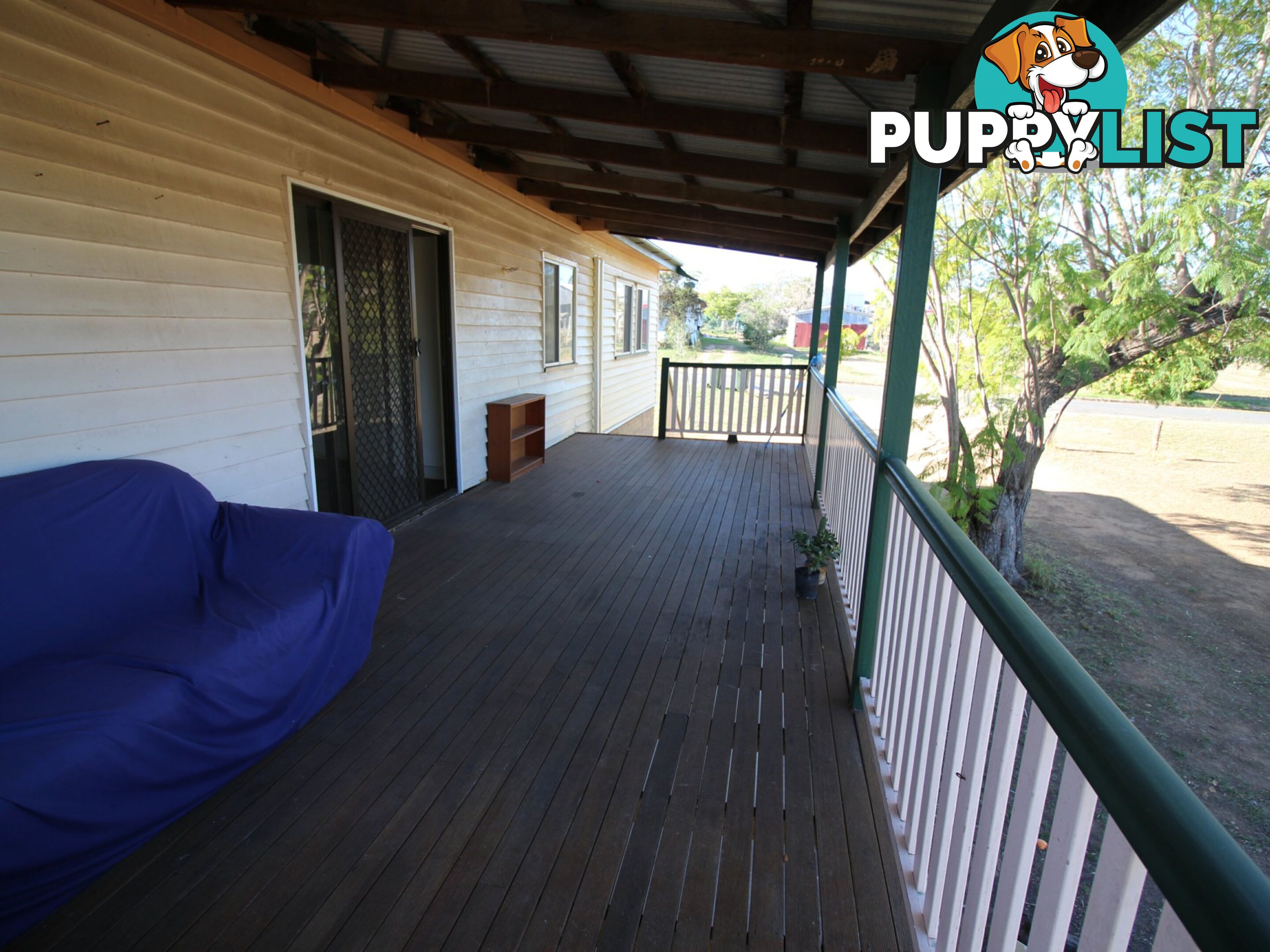 7 Gertrude Street GAYNDAH QLD 4625