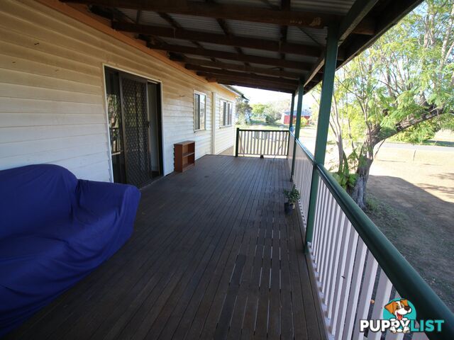 7 Gertrude Street GAYNDAH QLD 4625