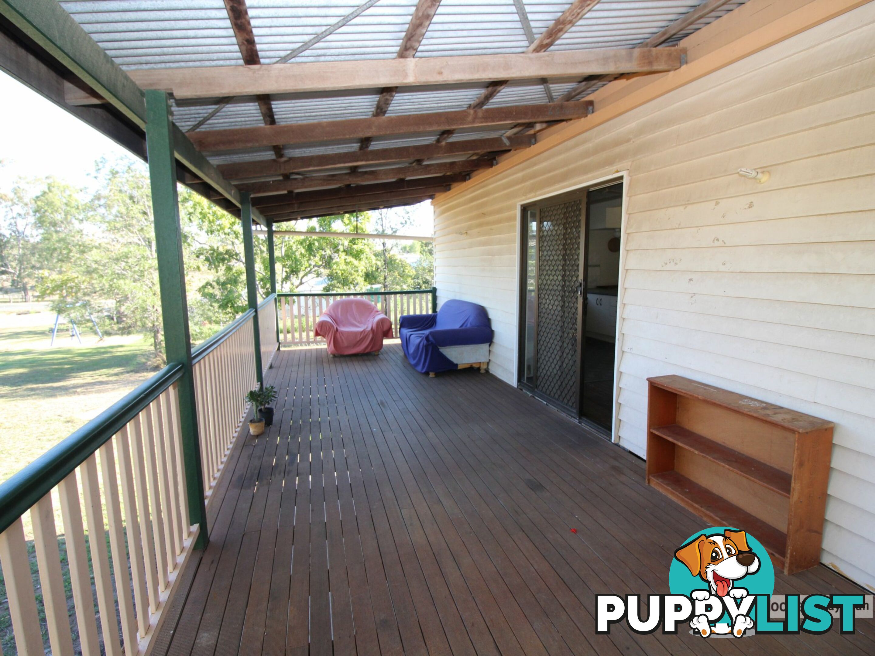 7 Gertrude Street GAYNDAH QLD 4625