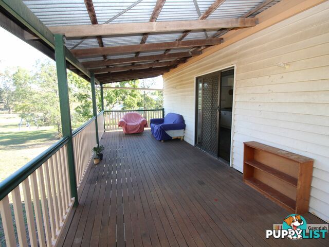 7 Gertrude Street GAYNDAH QLD 4625