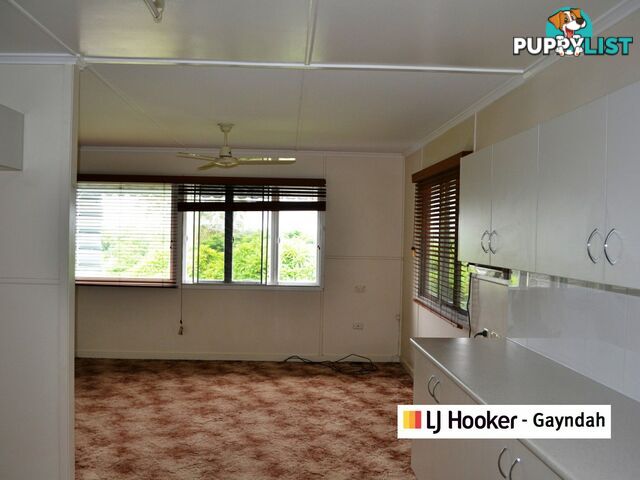 48 Porter St GAYNDAH QLD 4625