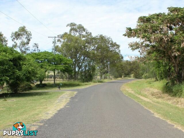 30 Montgomerie Street GAYNDAH QLD 4625