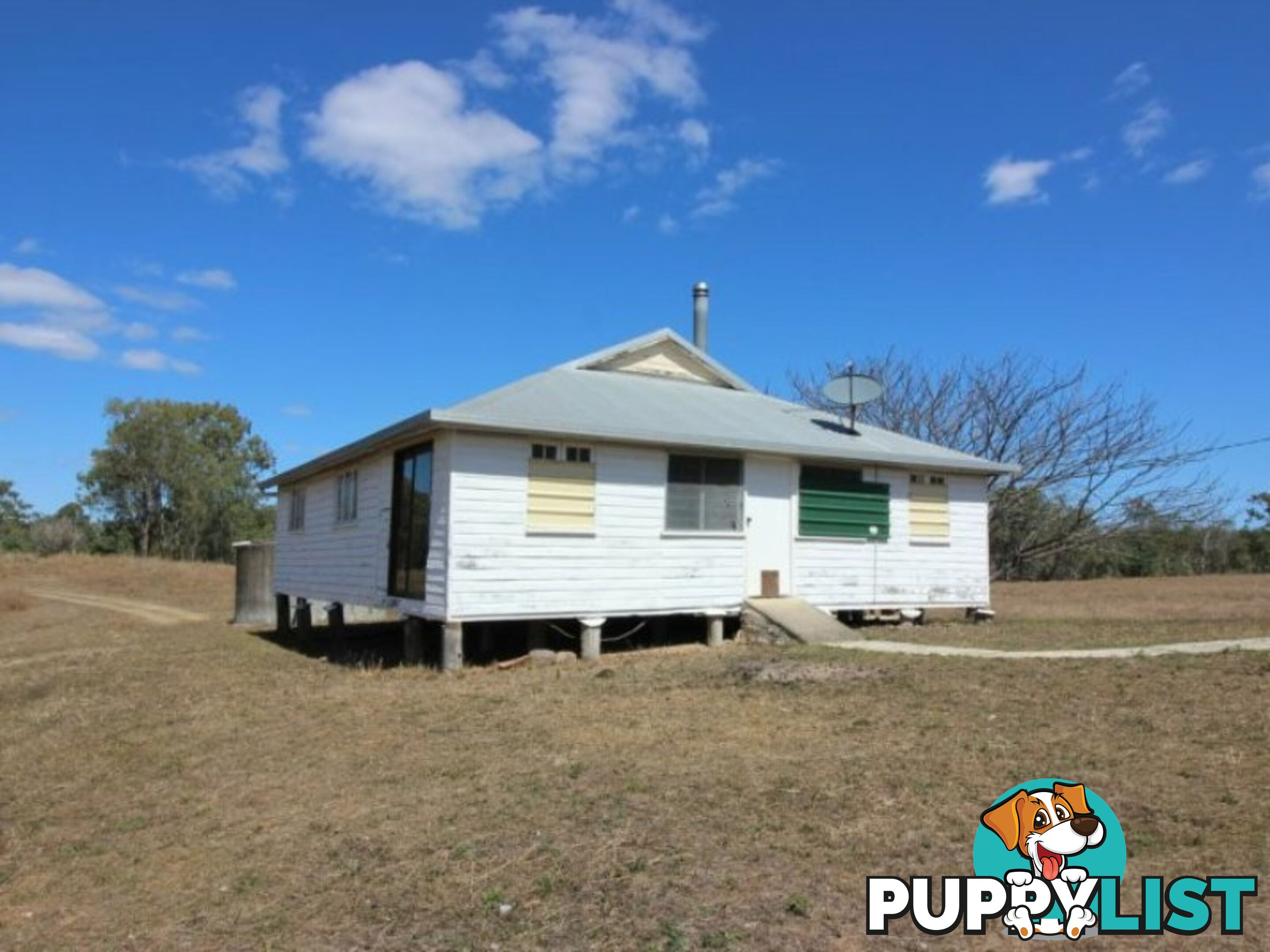 32 Huth Road MOUNT PERRY QLD 4671