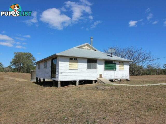 32 Huth Road MOUNT PERRY QLD 4671