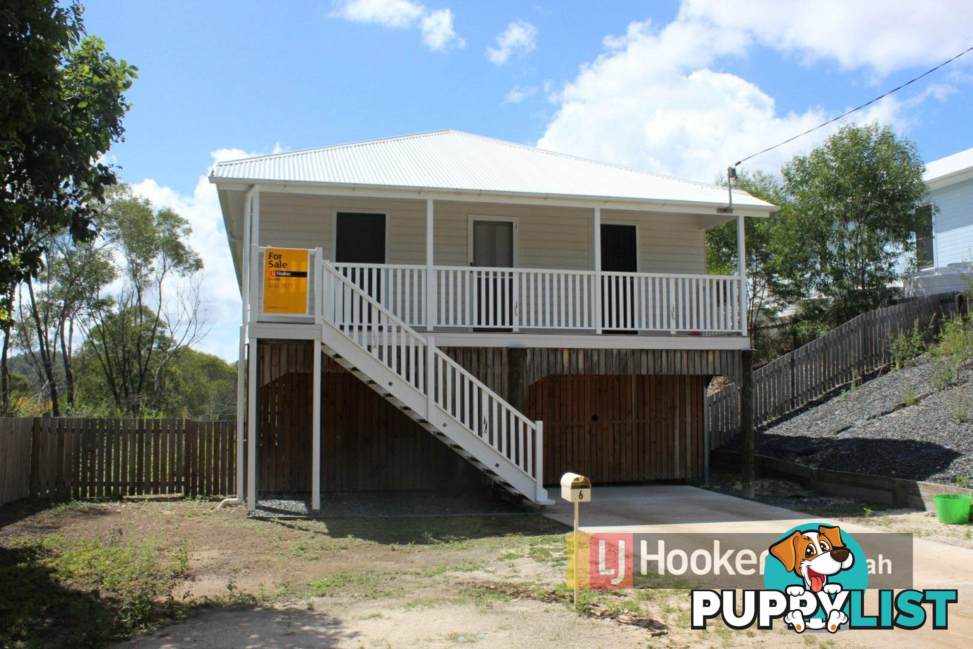 6 Shand Street MOUNT PERRY QLD 4671