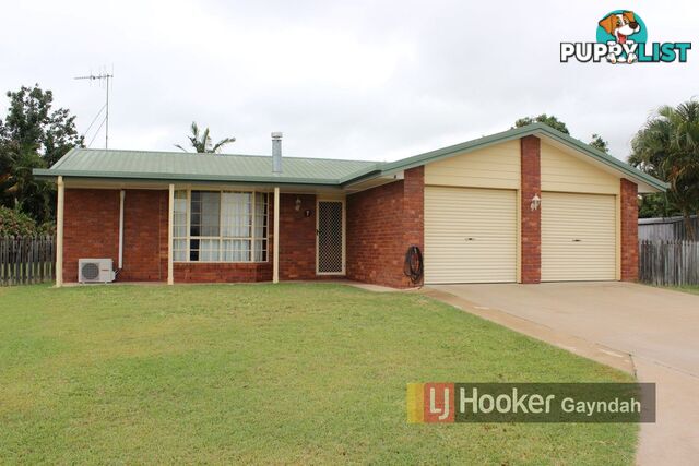 7 Petaluma Court GAYNDAH QLD 4625