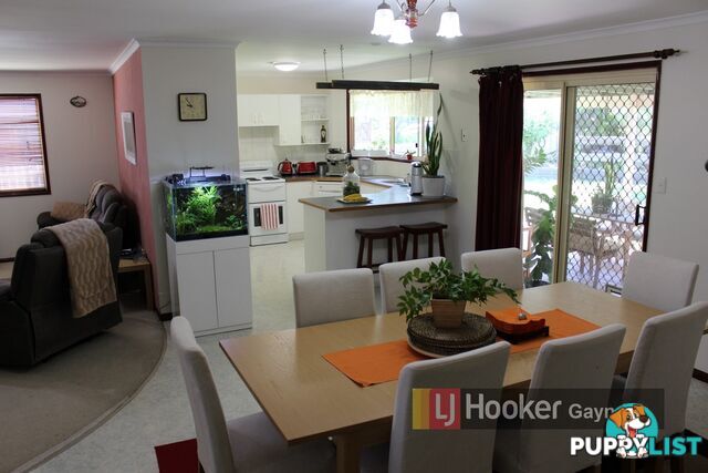 7 Petaluma Court GAYNDAH QLD 4625