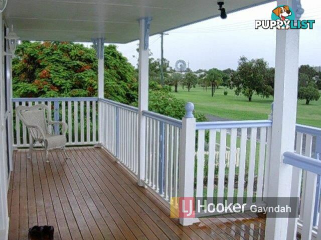 16 Sam Weller Ave GAYNDAH QLD 4625