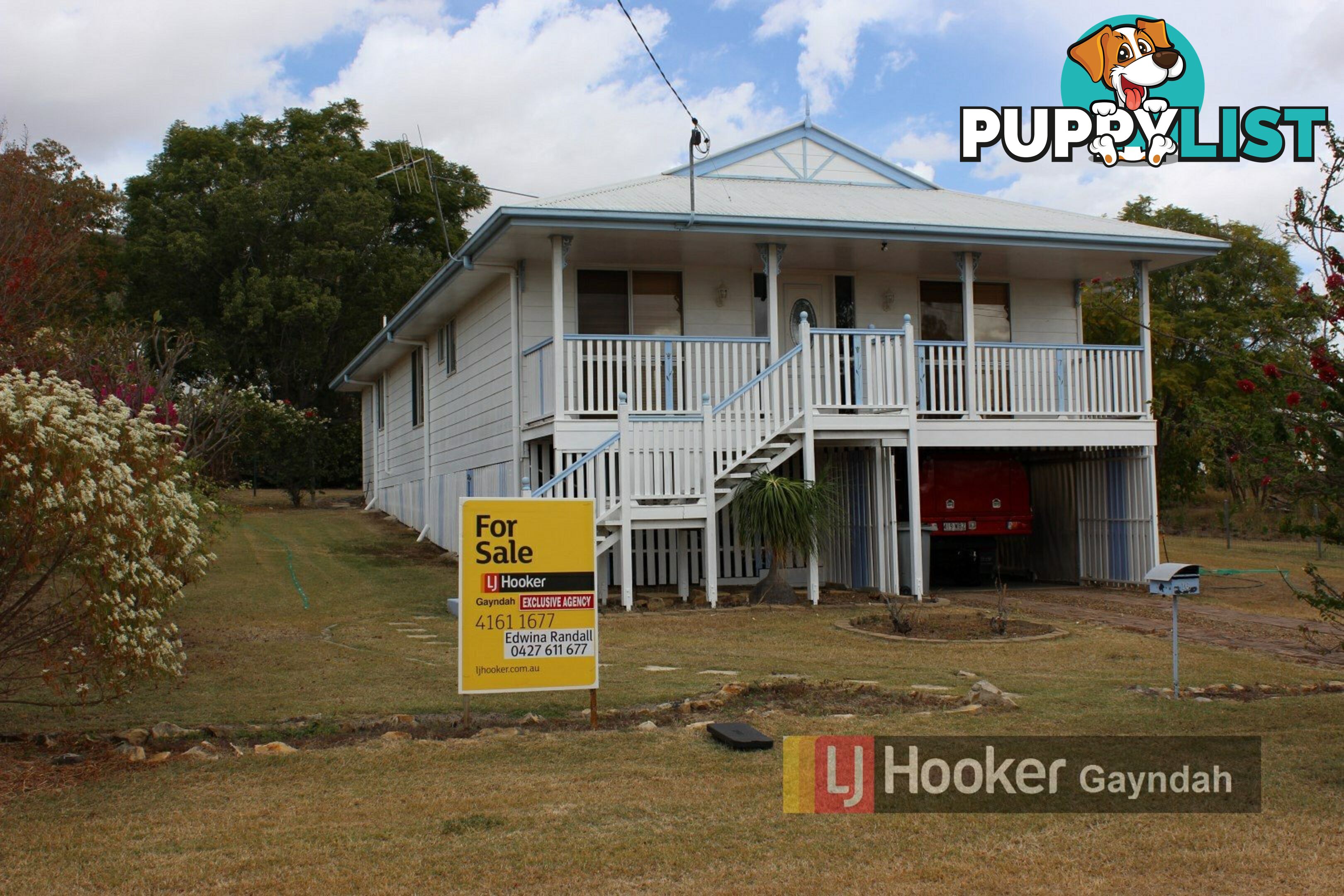 16 Sam Weller Ave GAYNDAH QLD 4625