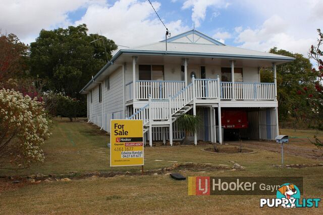 16 Sam Weller Ave GAYNDAH QLD 4625