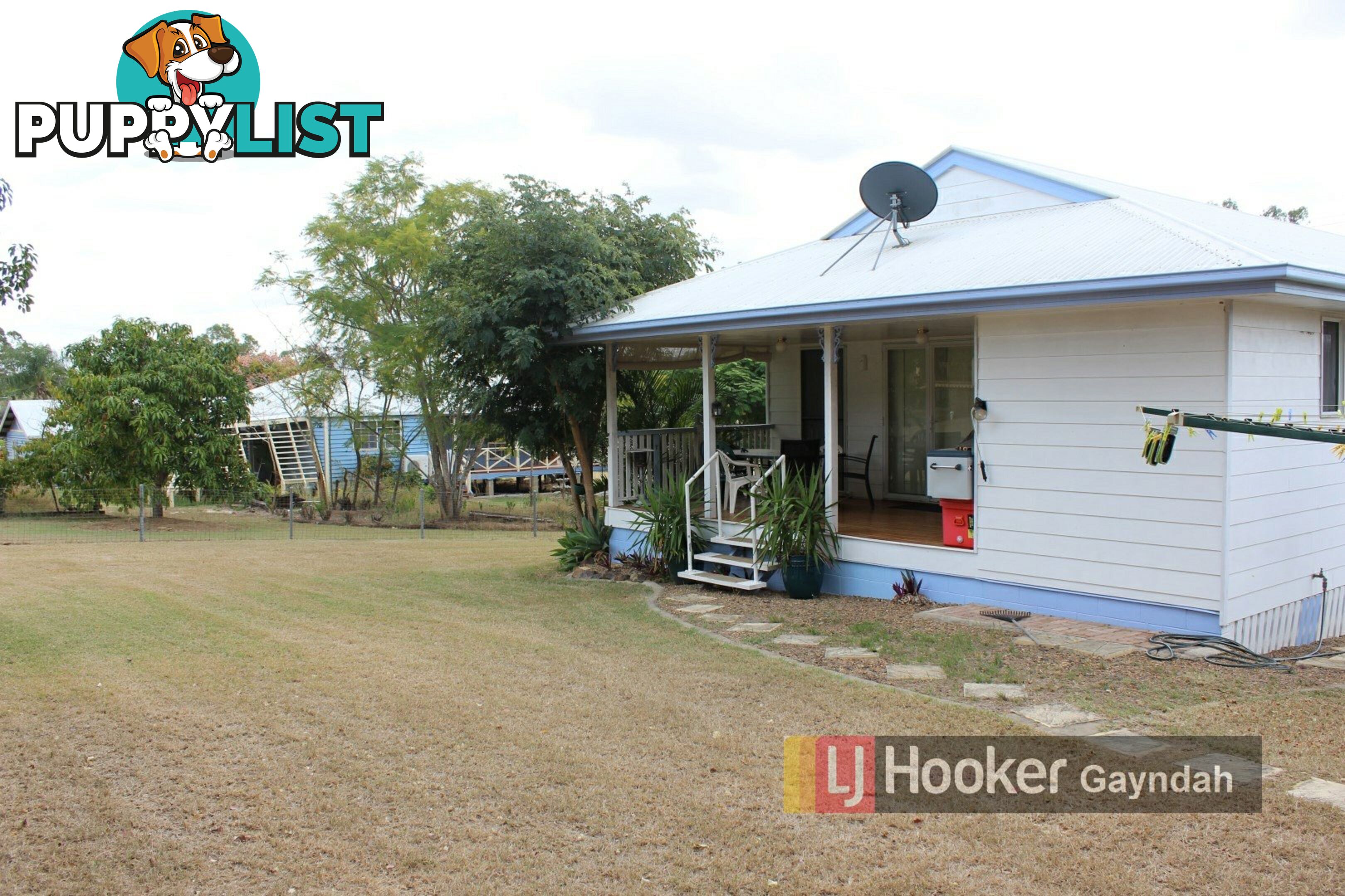 16 Sam Weller Ave GAYNDAH QLD 4625