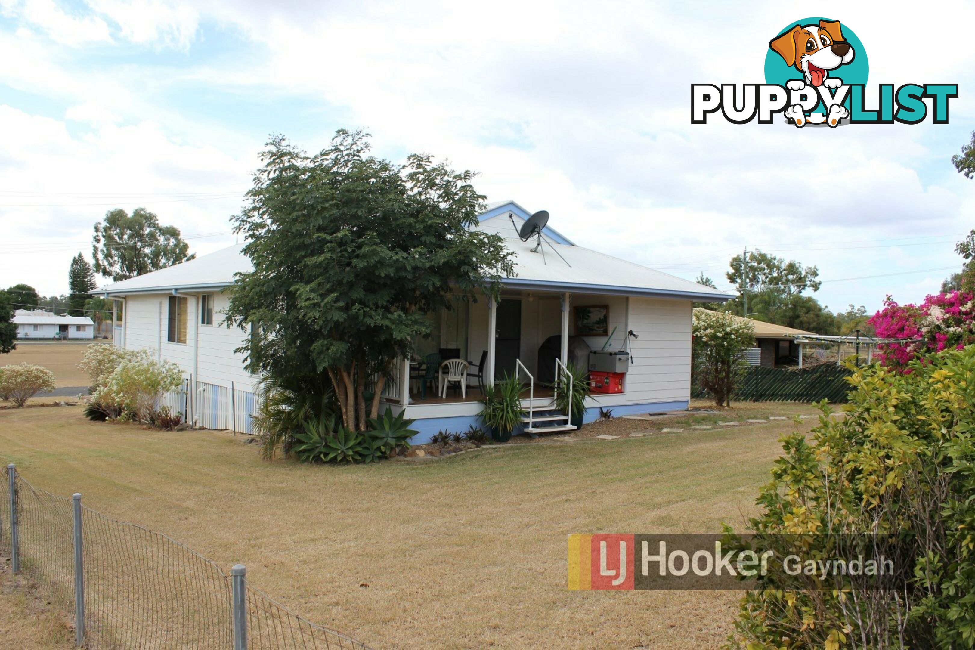 16 Sam Weller Ave GAYNDAH QLD 4625