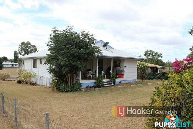 16 Sam Weller Ave GAYNDAH QLD 4625