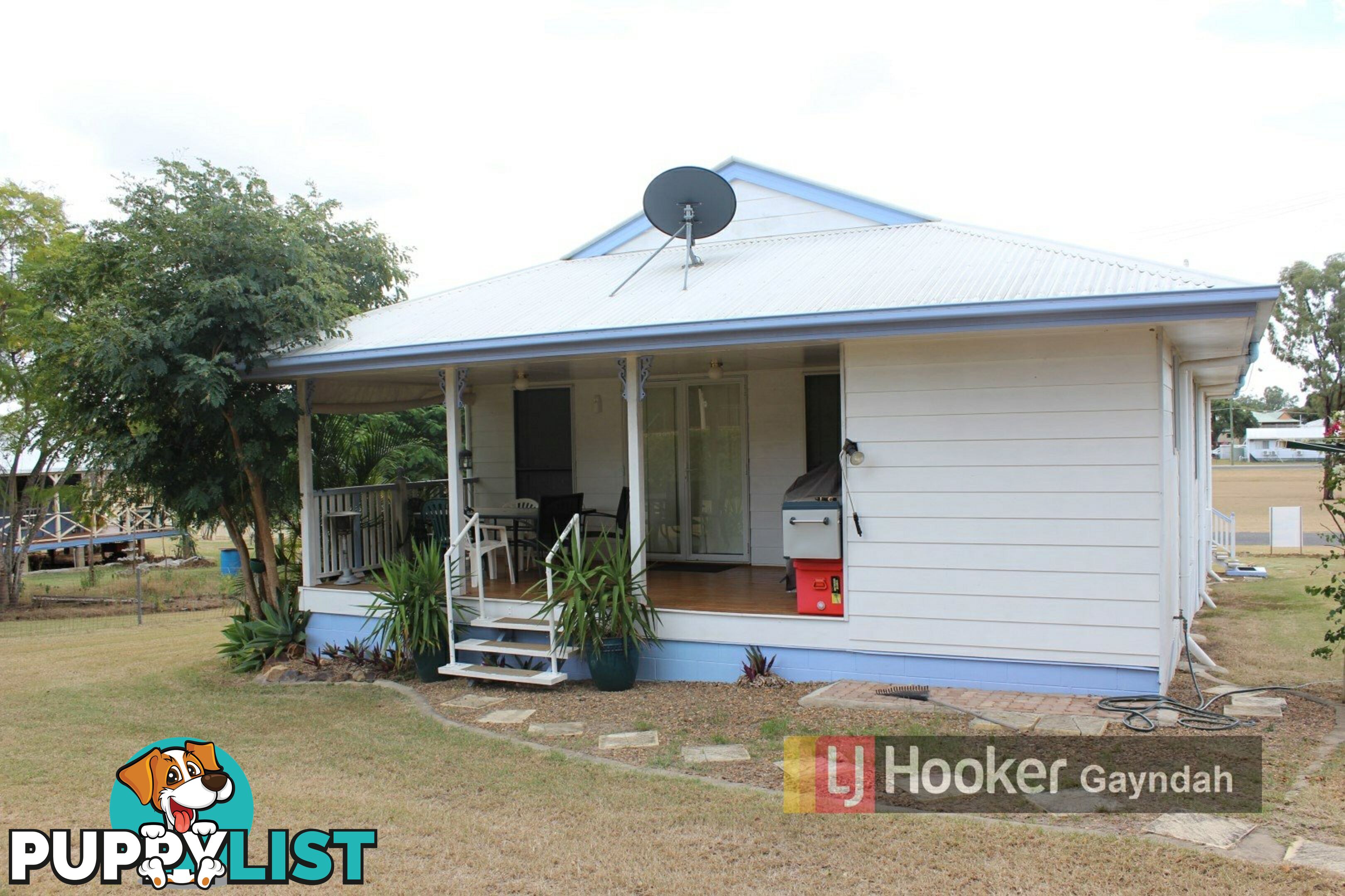 16 Sam Weller Ave GAYNDAH QLD 4625